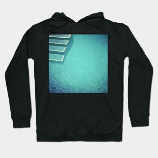 Deep Blue Hoodie